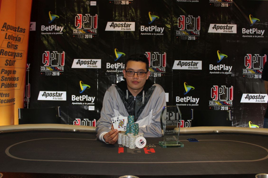Yesid Largo resultó el mejor entre los cazadores