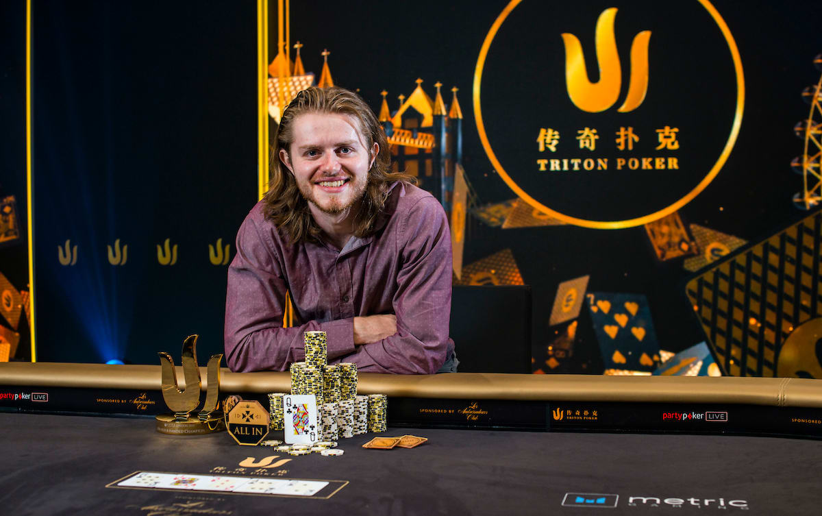 El error millonario que cambió una carrera en el poker