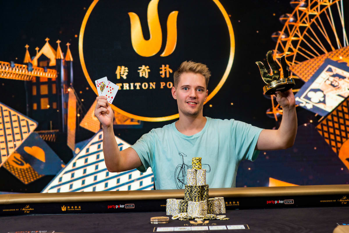 Linus LLinusLLove Loeliger conquistó Londres