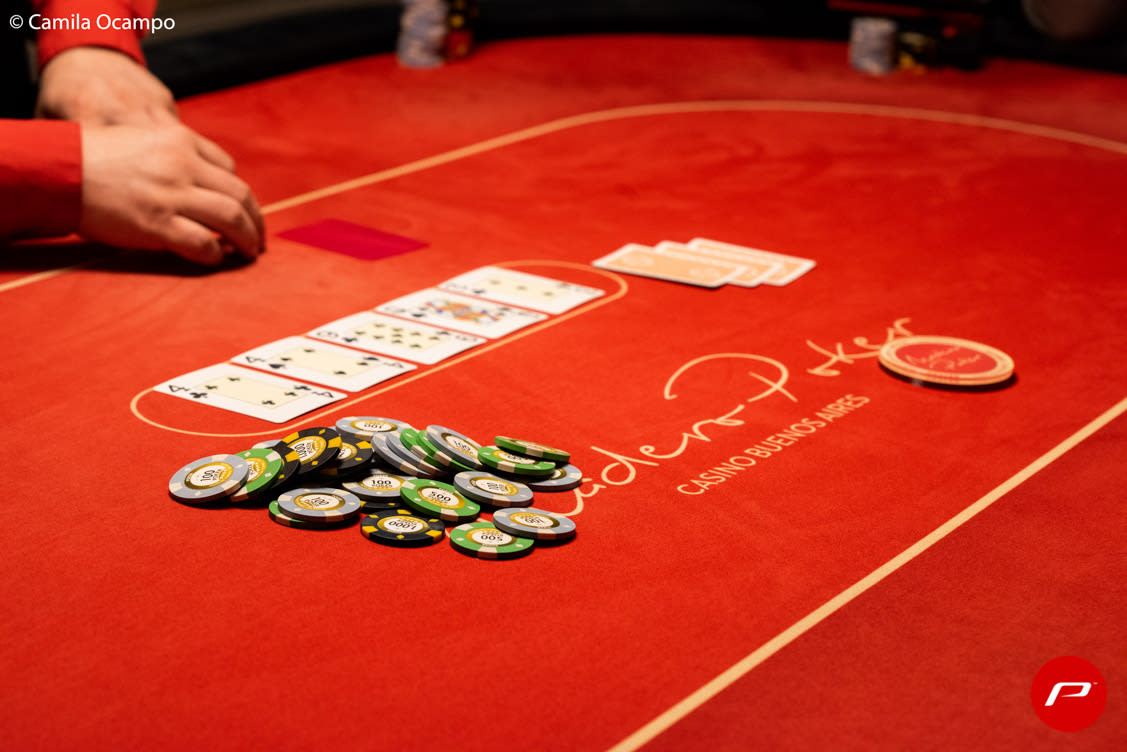 Madero actualizó su Ranking Season Player