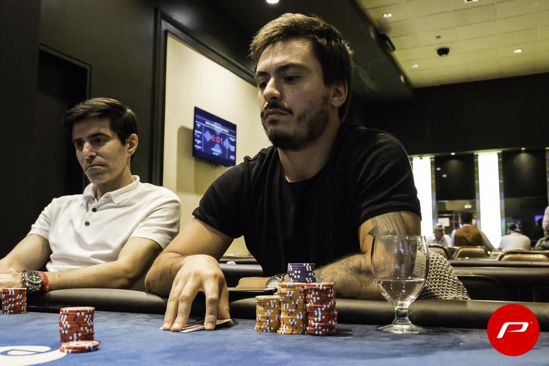 Petrone y su show en continuado para ganar