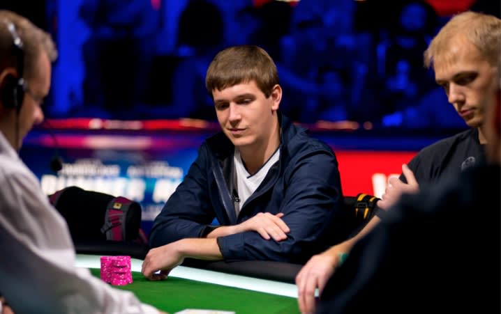 Muere Richard Lyndaker por sobredosis accidental