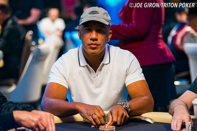 Perkins lidera las Triton con 19M para el campeón
