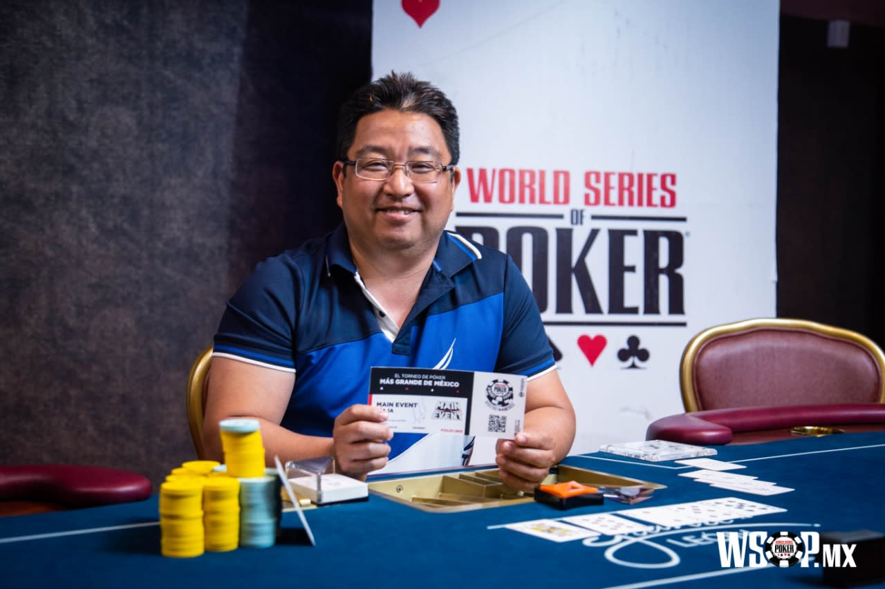 Japón ya tiene representante para la WSOP México