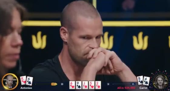 [VIDEO] Antonius todavía tiene la magia intacta