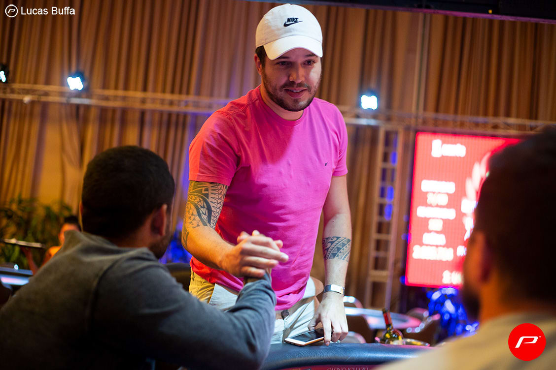 WPT WOC: Guilherme Beavis vence Opener dominado por brasileiros e leva $ 93 mil
