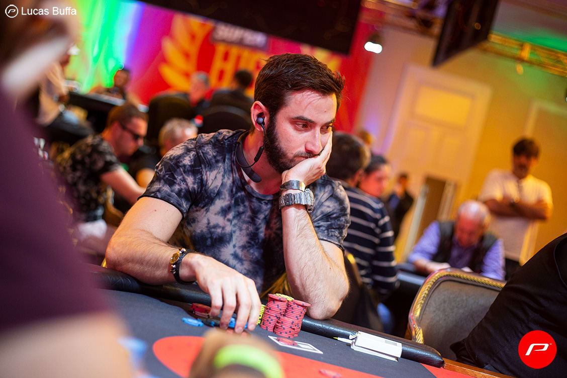 Pedro Garagnani faz mesa final no The High Roller Big Game; Bonomo é campeão