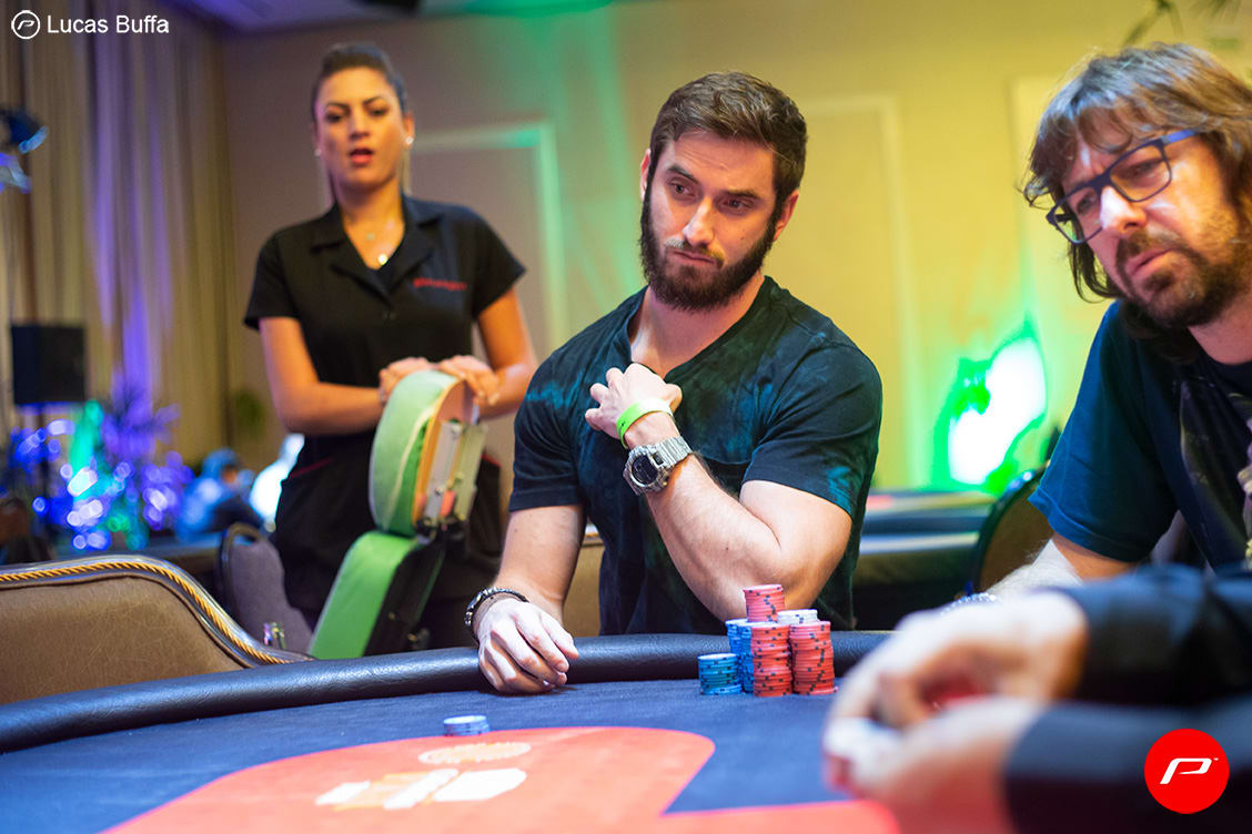 Sigue la buena racha de Garagnani, ahora en el Super MILLION$