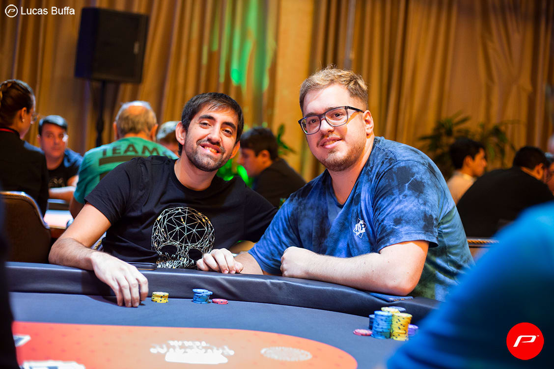 Se juega el Super High Roller US$500k en Iguazú