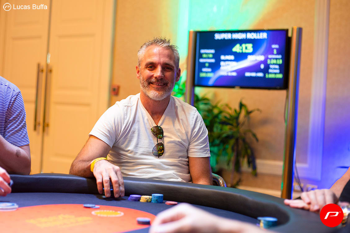 Salas aprieta sobre el final de la Winter Series