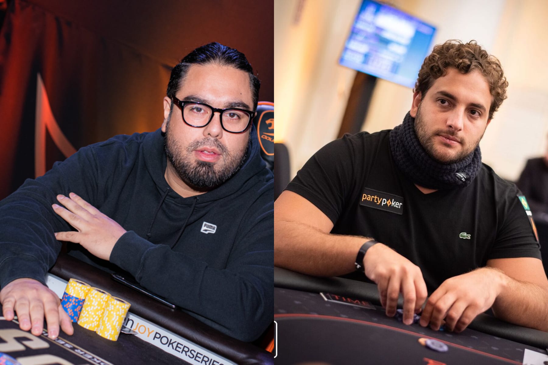 Alache y Simao dominaron el Día 1 Online del EPS Elite