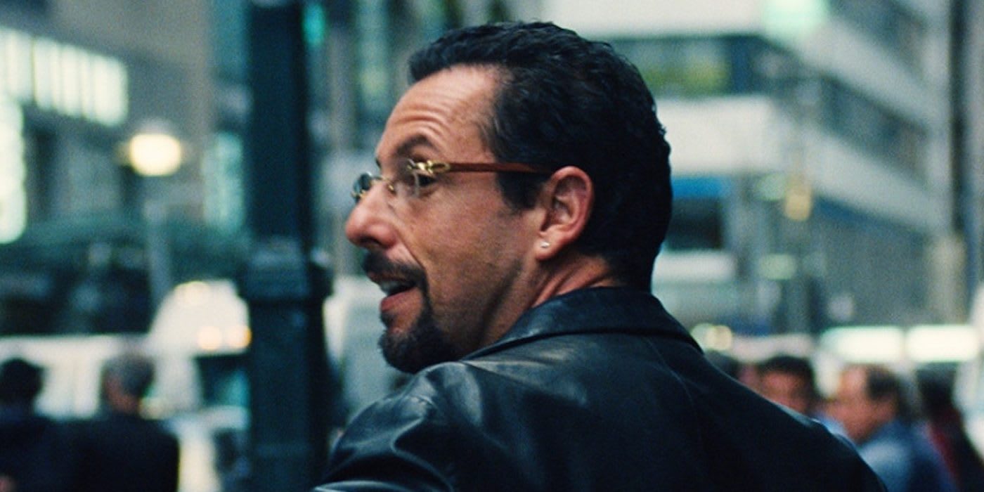 Adam Sandler y la peli de apuestas que se viene