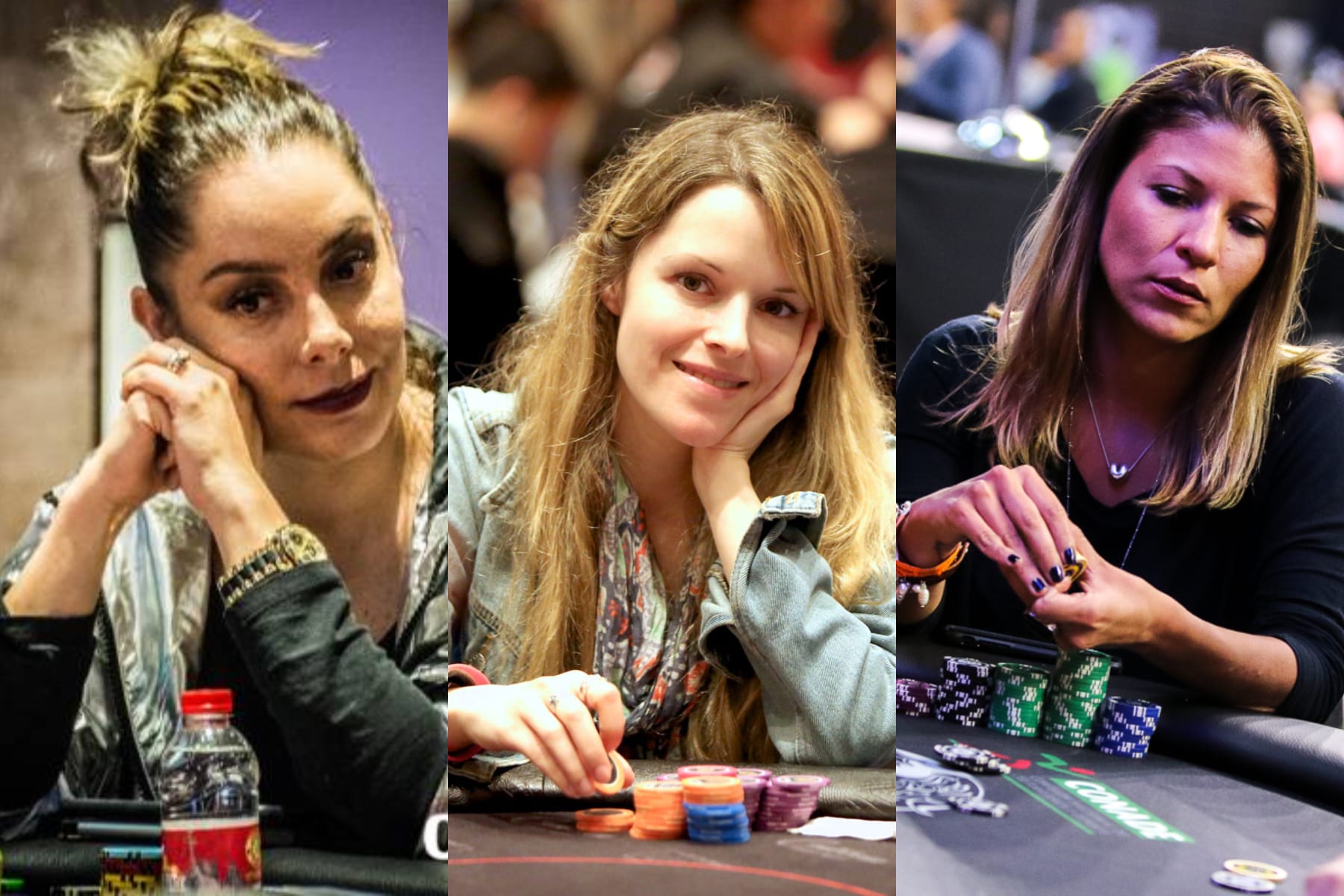 Vota por la Mejor Jugadora Latina de poker
