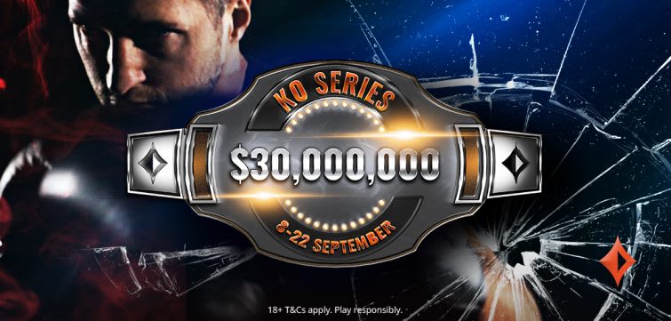 Este domingo la KO Series finaliza repartiendo millones