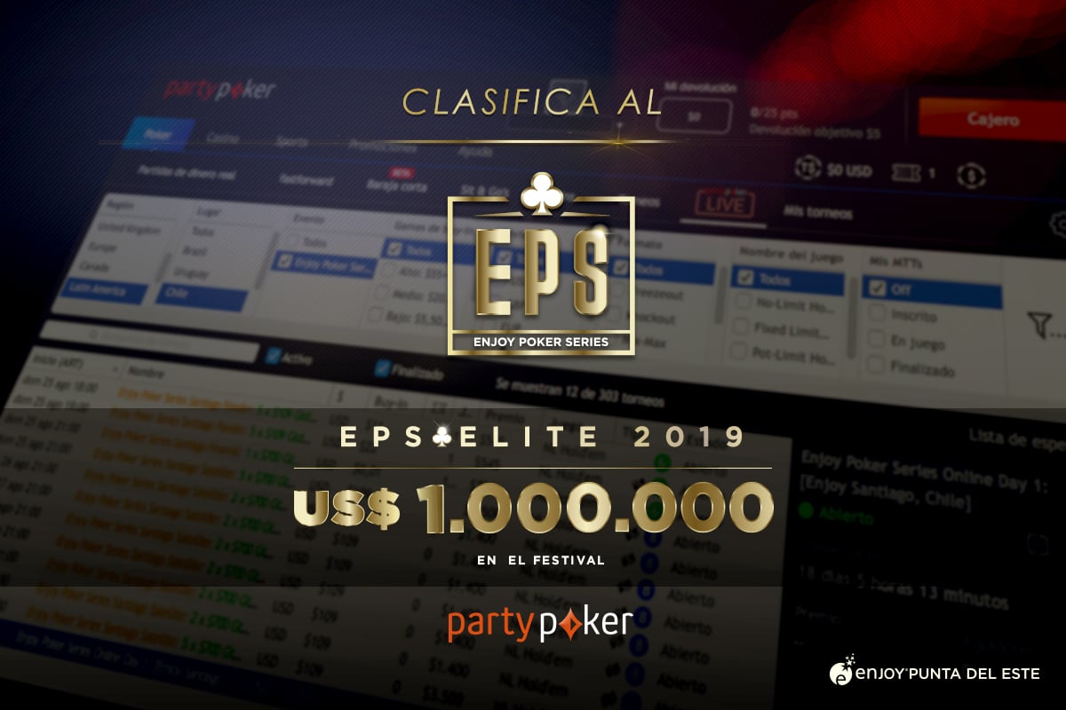 Esta tarde inician los satélites para el EPS Elite Punta del Este