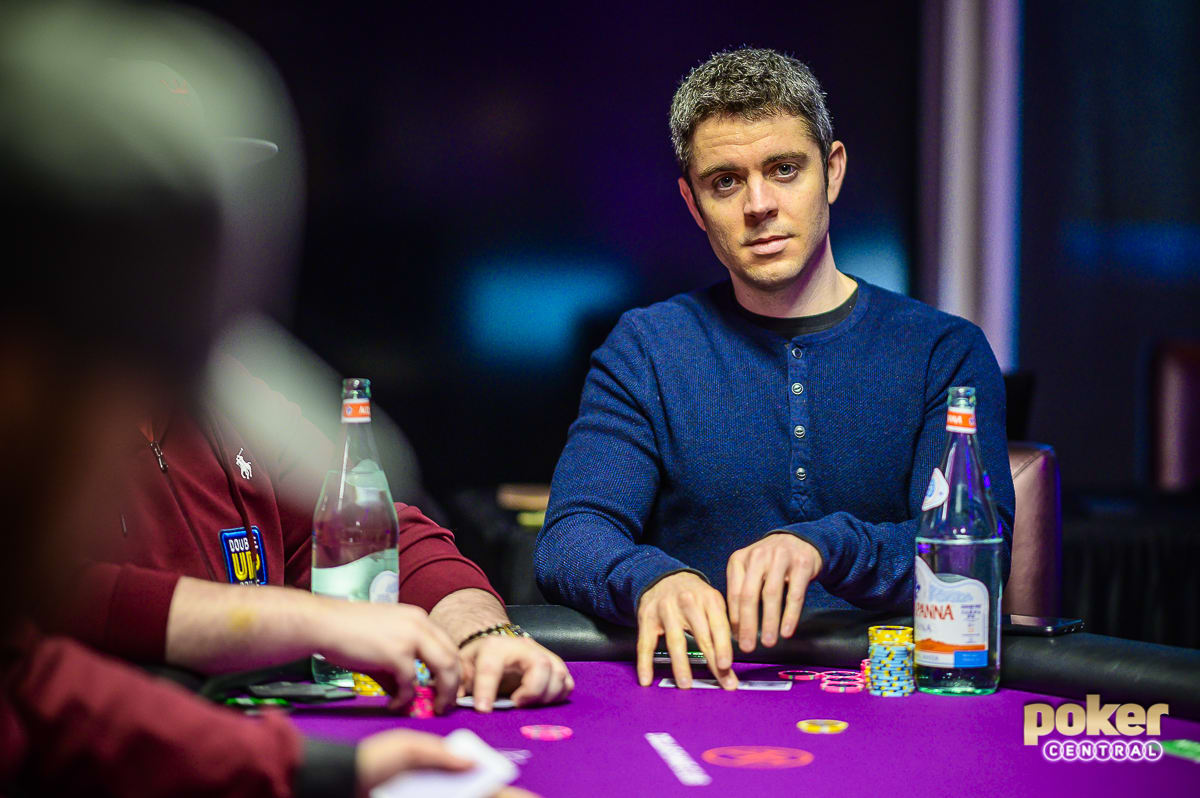 Tollerene reencontró en Londres el amor por el poker