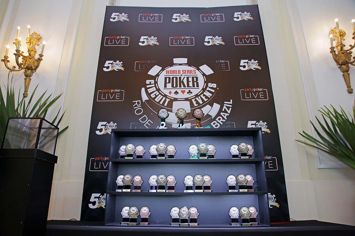 Todos los cobros de la Armada en la WSOP Brasil