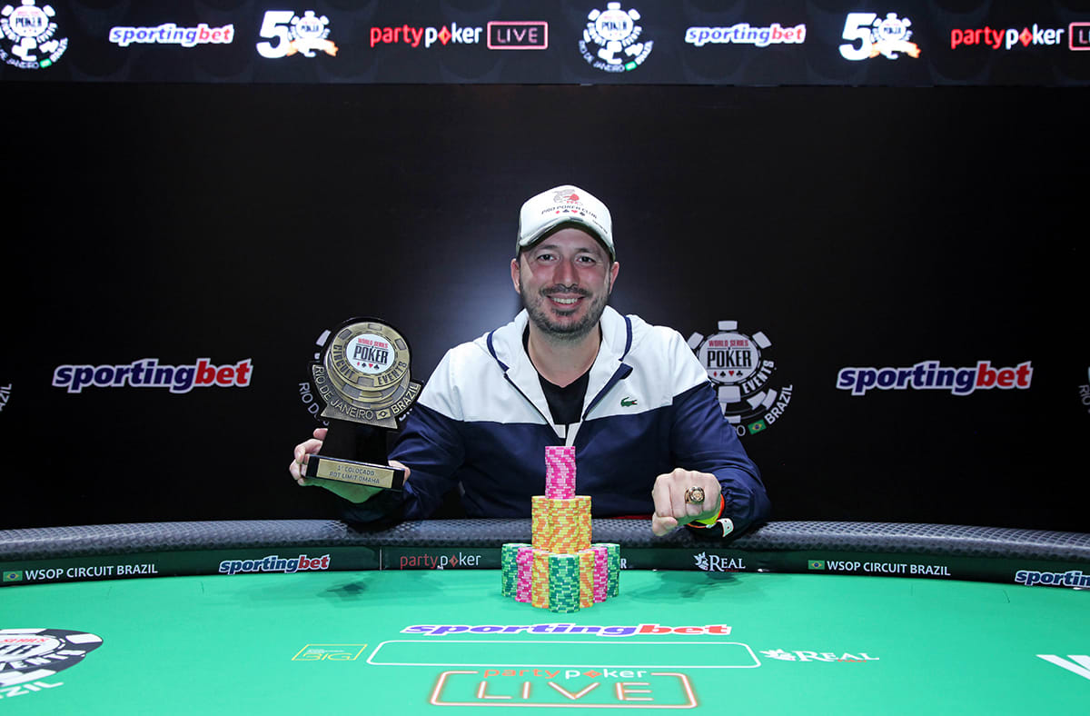 Filomeno ganó el primer anillo de Uruguay en Río