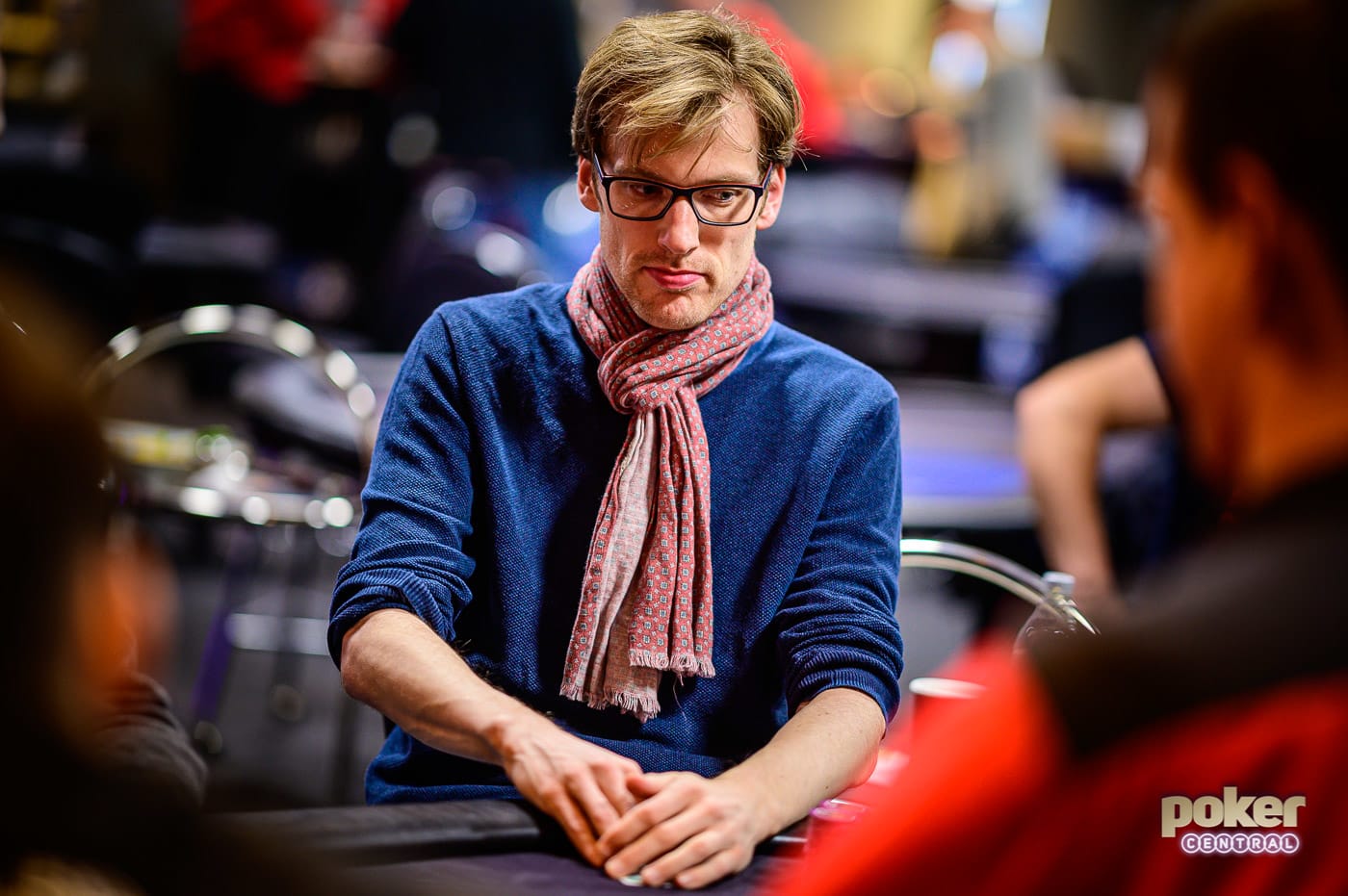 Vogelsang ganó el Super High Roller y se llevó US$470K