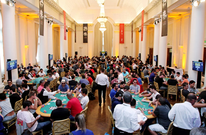 Satélites da WSOP Rio vai ‘entregar’ 120 vagas no Main Event até sábado