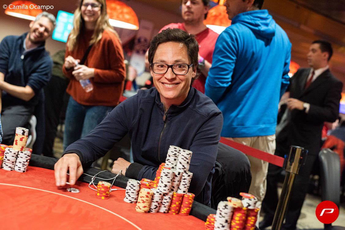 Pasan los torneos, pero Alfonsín sigue en la cima