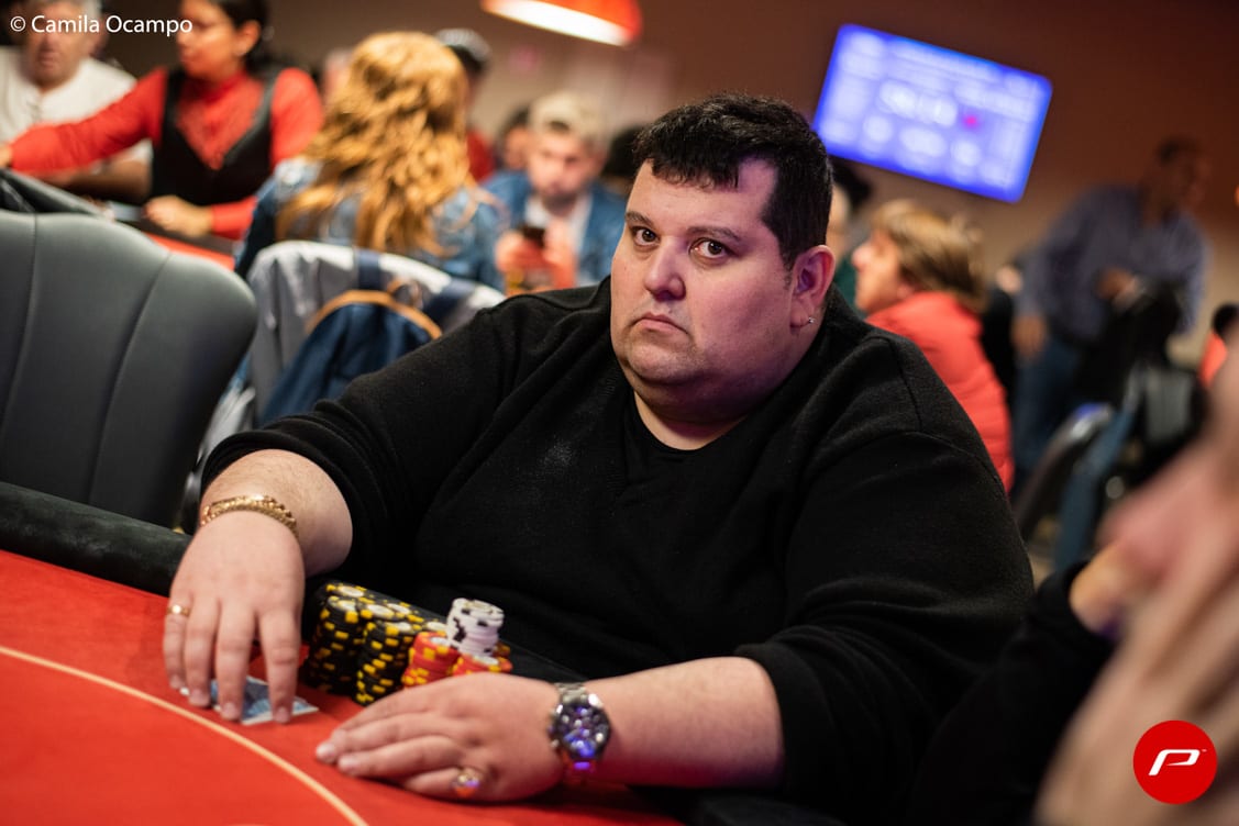 David Perona falleció a los 42 años por COVID-19