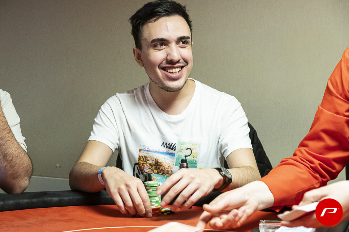 A falta de una fecha, Castagnini es el líder del ranking