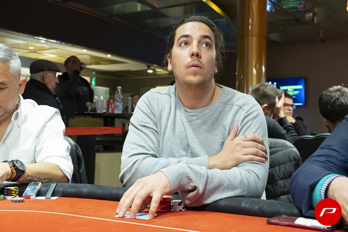 Piñeiro gastó siete balas pero salió campeón