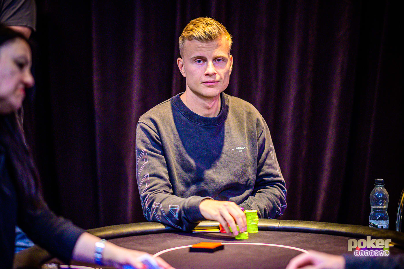 Kyllonen: «Un torneo de PLO de 1M tendría 50 inscritos»
