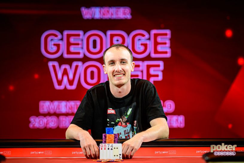 Wolff se anotó como el segundo campeón en Londres