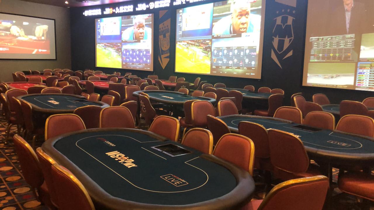Se inaugura el poker room de la WSOP en México