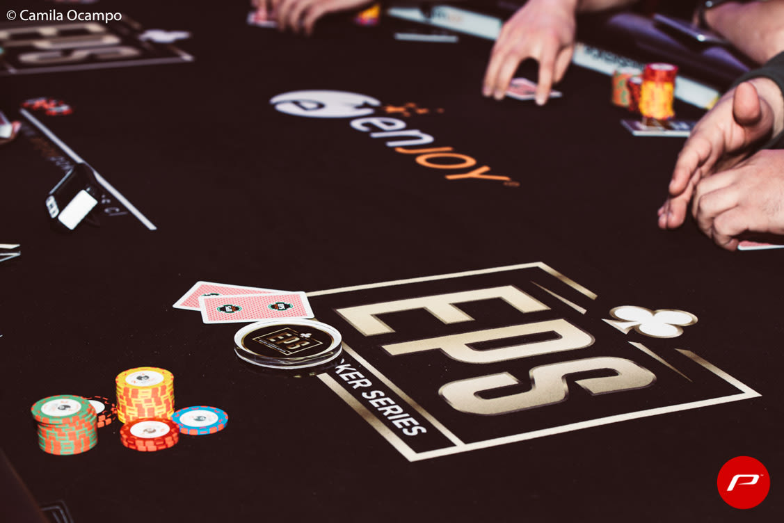 En el Evento Open, 78 jugadores van por la gloria