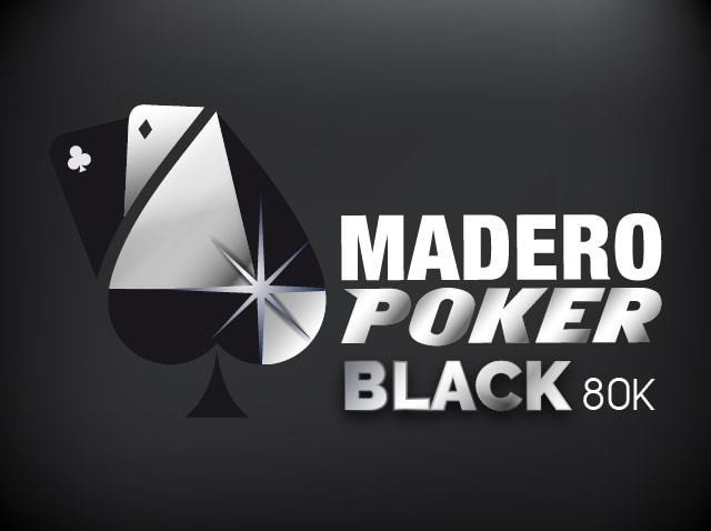 Hoy se juega el último freeroll al Madero Poker Black 80k