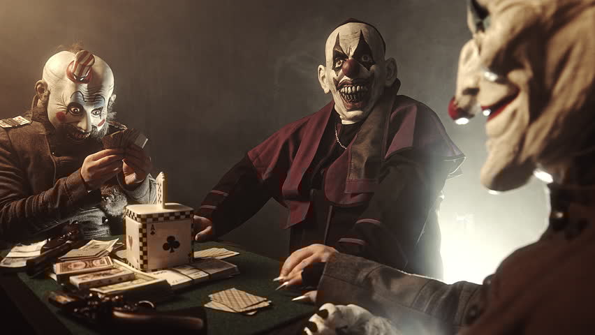 Especial Halloween: las mesas del terror