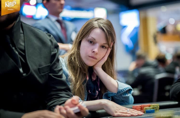 Basta para Connie: eliminada en el Main Event