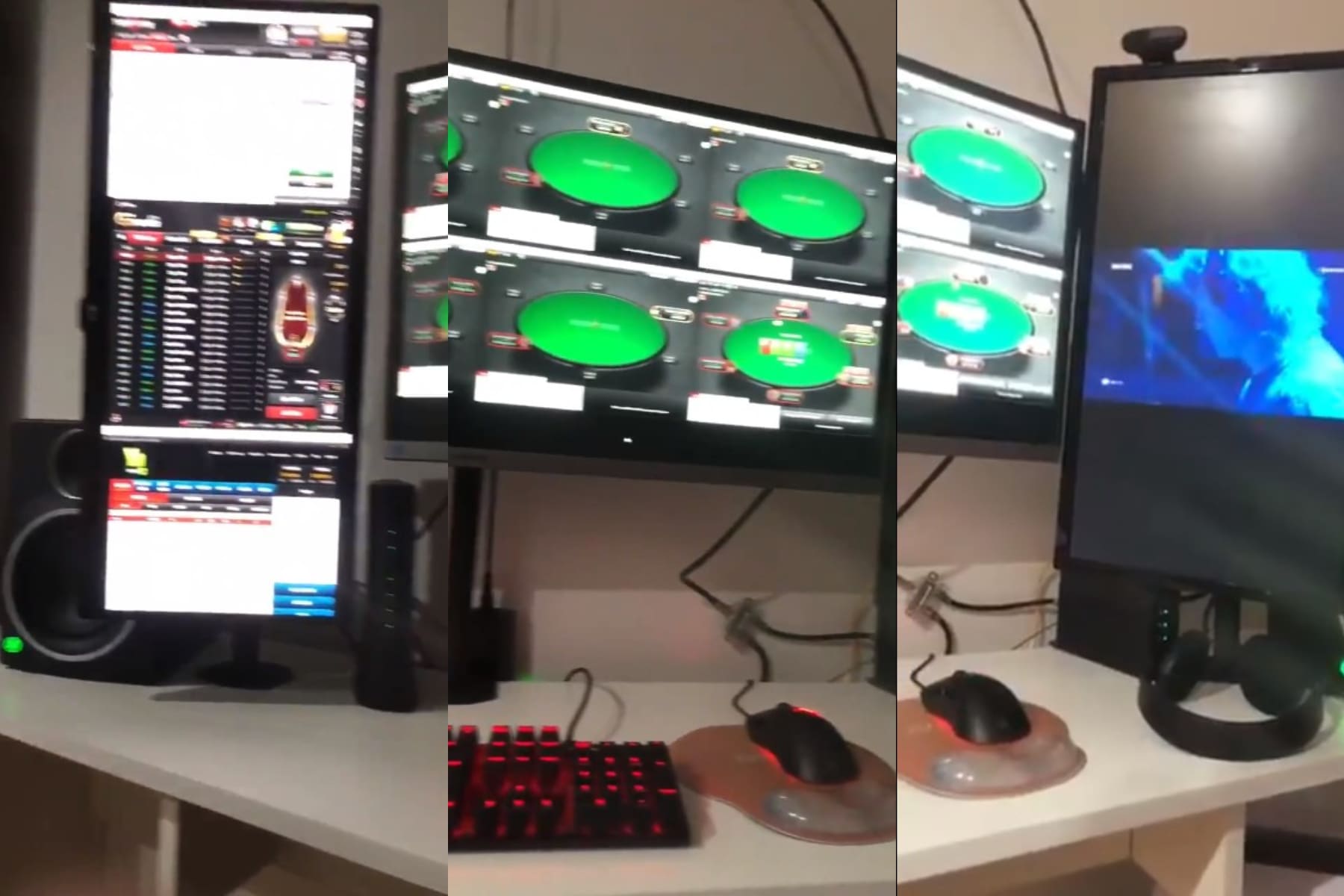 El nuevo set up de xPastorcitox es soñado