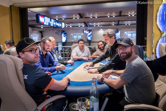 ¿Se puede tener peor suerte que la de Negreanu?