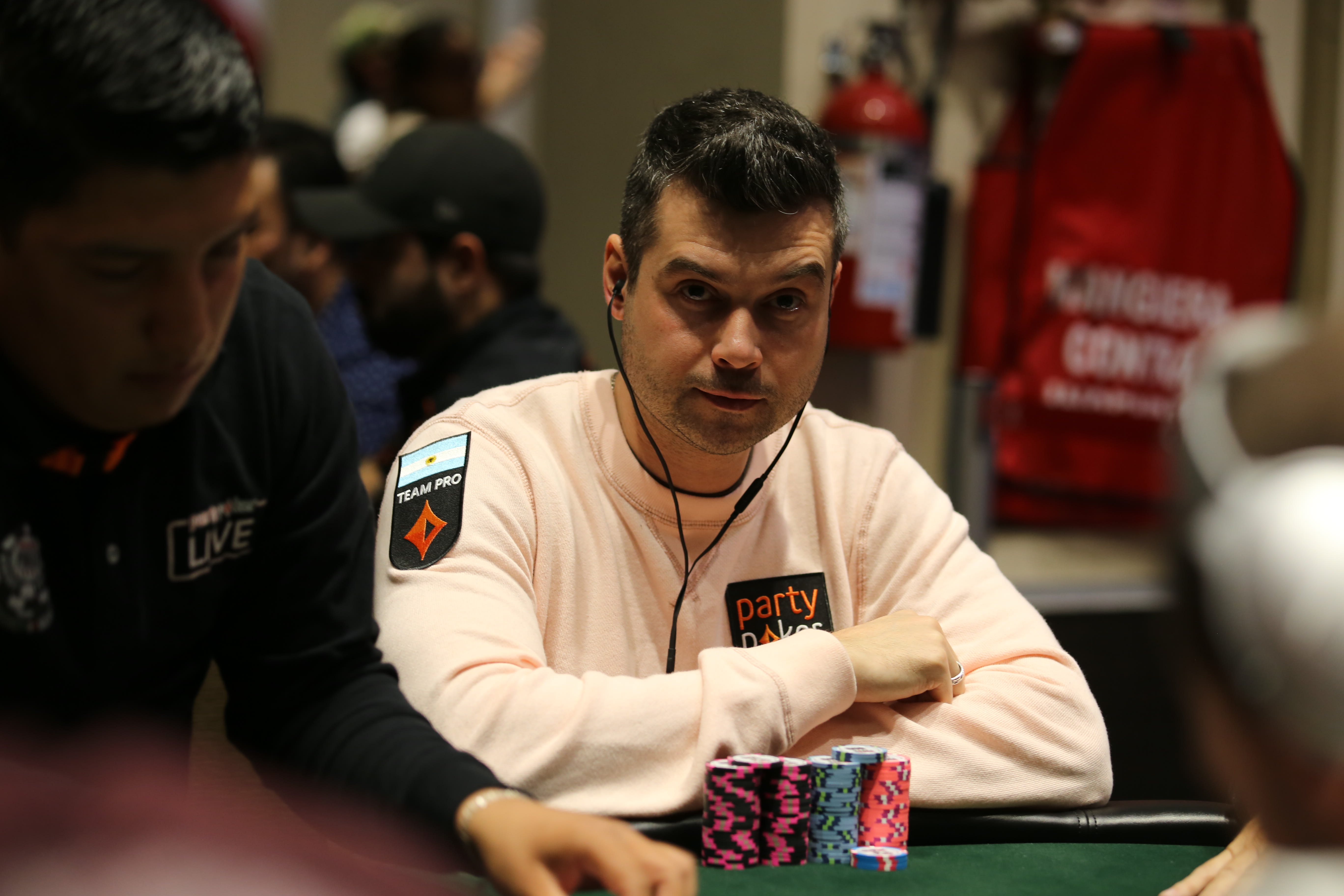 Dubini: «partypoker se caracteriza por escuchar al jugador»