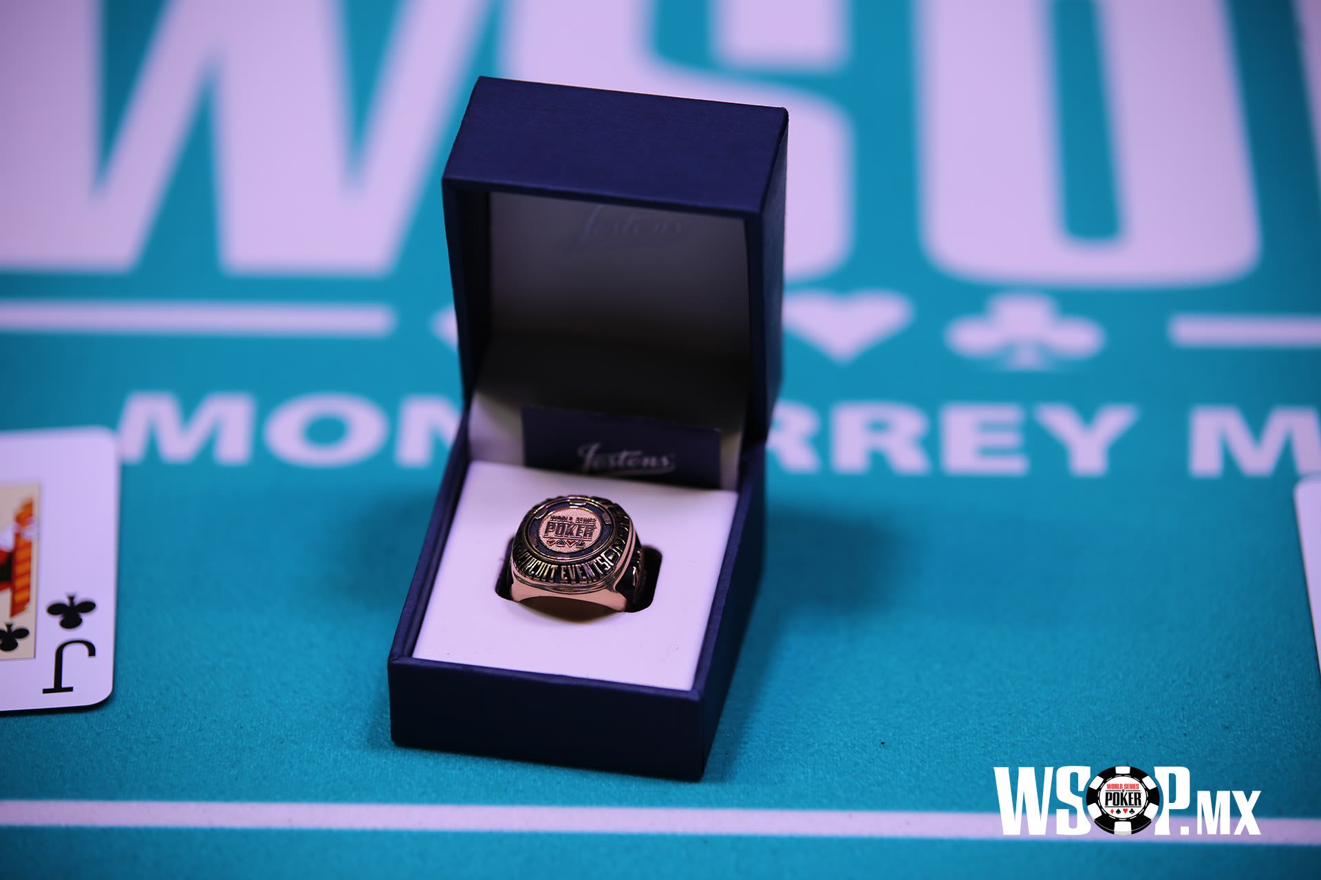 Ganó el anillo de la WSOP «más fácil de la historia»