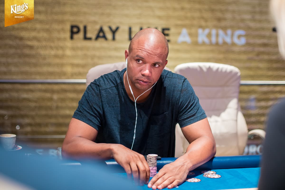Daniel Negreanu: «Phil Ivey es el mejor jugador de todos los tiempos»