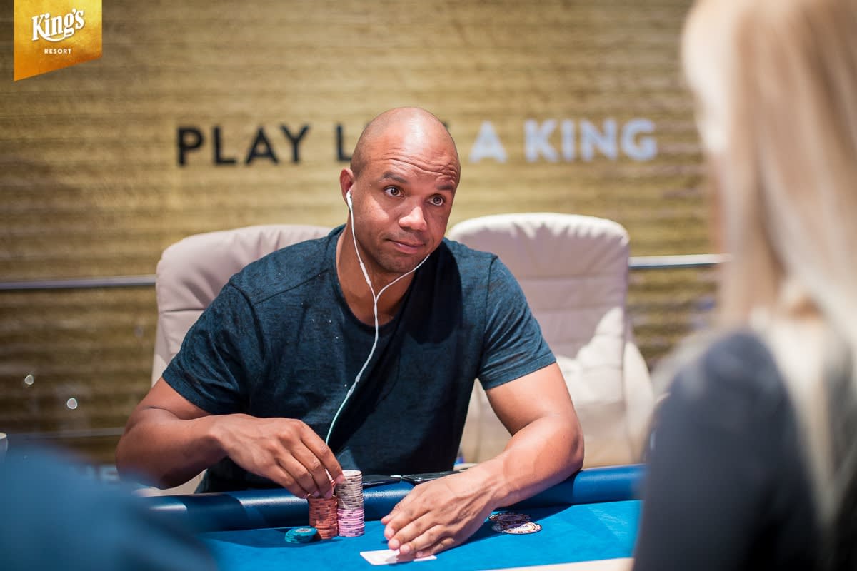 Phil Ivey habló sobre la mano que cambió la historia del poker