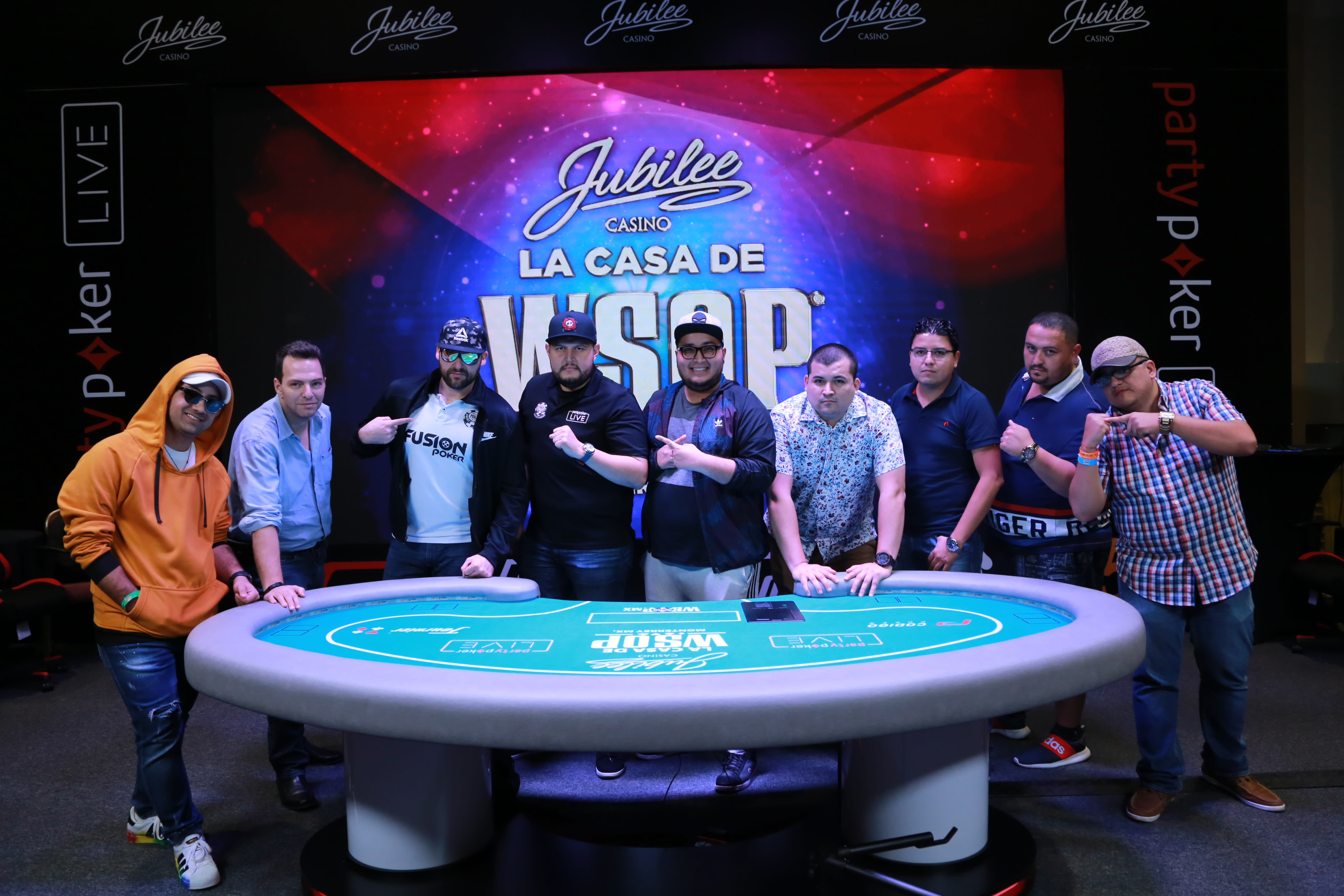 Se definieron los 9 finalistas del Monster Stack