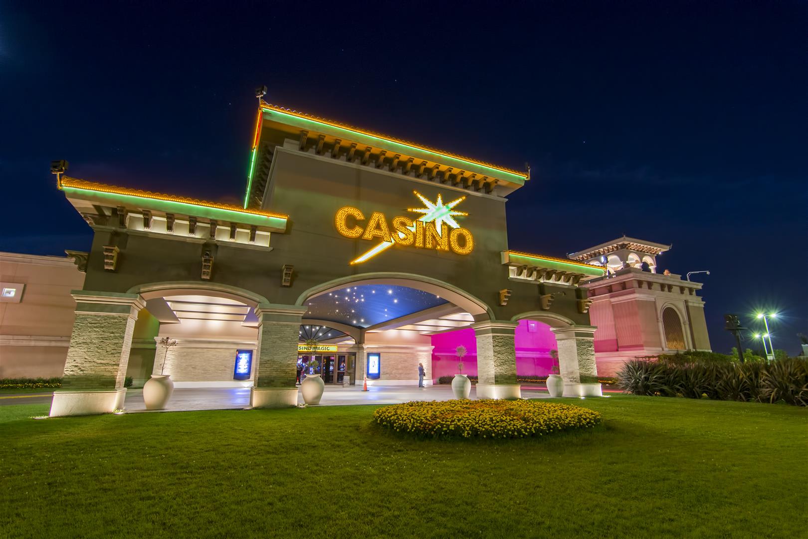 Con el High Roller, empieza el CAP Neuquén