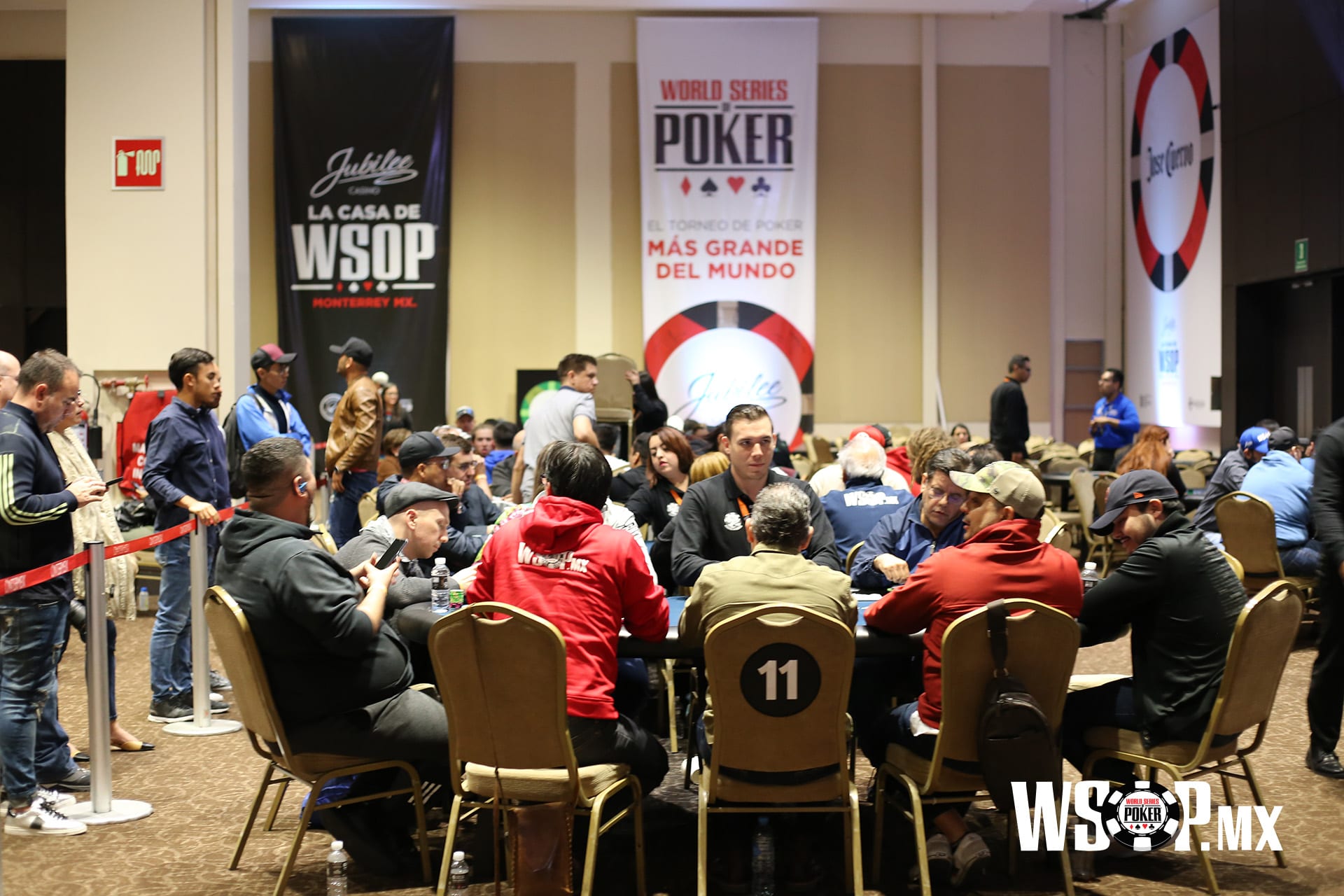 Así van los clasificados del Opener tras dos vuelos