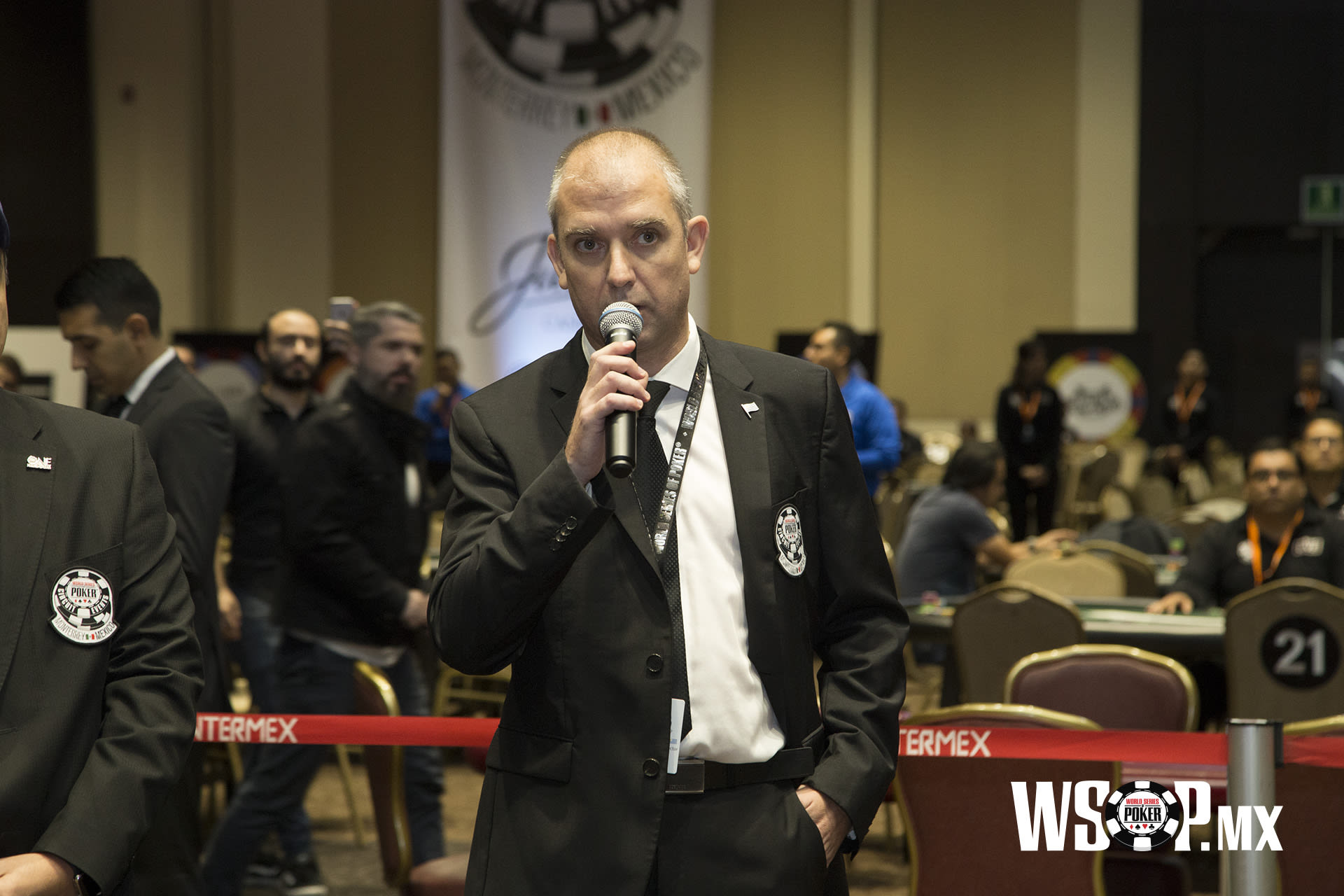 Silva: «Ya pensamos en la WSOP México 2020»