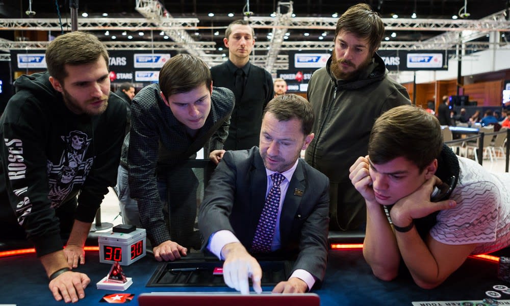 ¿La muerte del poker? Definen un torneo con un deal entre 9