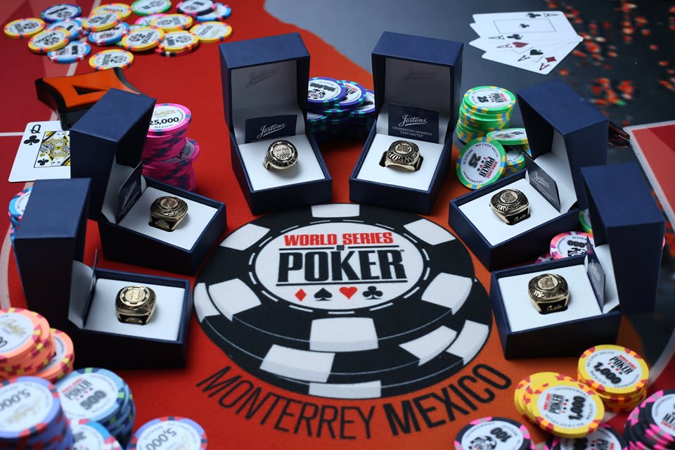 ¡Shuffle Up &#038; Deal! Comienza la WSOP México en Monterrey