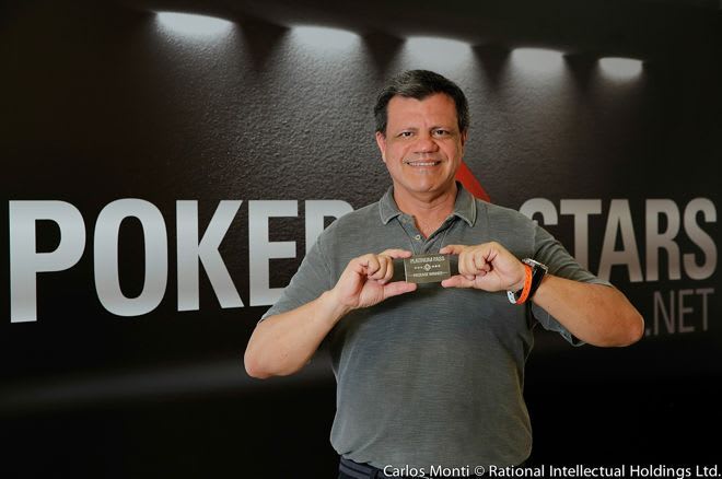 Paulo Milani, el latino con dos Platinum Pass