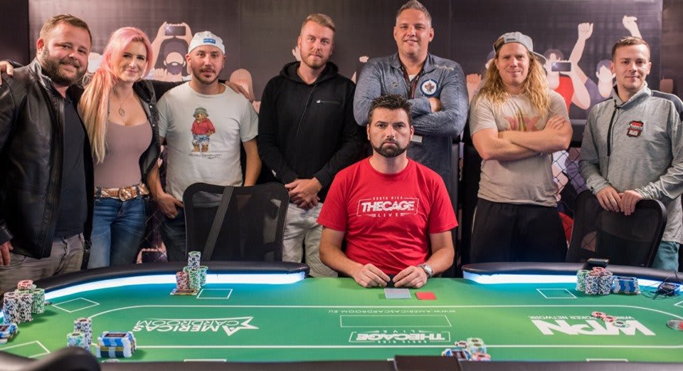 The Cage Live cerró la jaula con un ganador récord