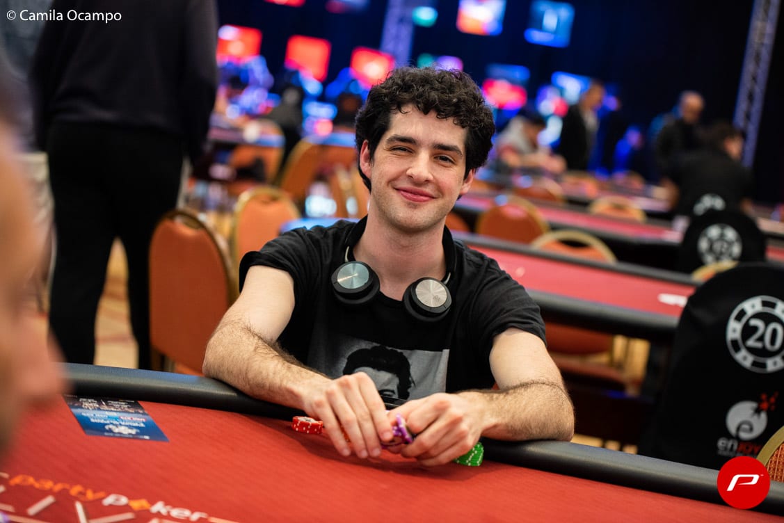Ferraro jugará el Main Event del SCOOP por un Spin &#038; Go